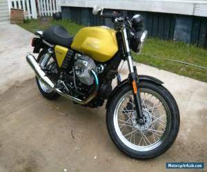 Motorcycle 2010 Moto Guzzi V7 Cafe Classic for Sale