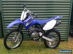 Motorbike Yamaha TT-R 125L  for Sale