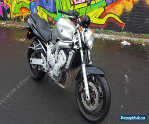 Motorcycle Yamaha 2004 FZ6N - with RWC  --  NO RESERVE for Sale
