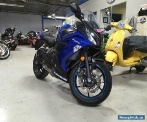 Motorcycle 2013 Kawasaki Ninja for Sale