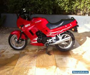 Motorcycle KAWASAKI GPX 250 2007MODEL for Sale