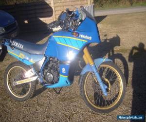 Yamaha tenere 125 for Sale