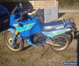 Motorcycle Yamaha tenere 125 for Sale