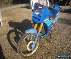 Motorcycle Yamaha tenere 125 for Sale