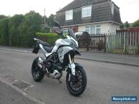 Ducati multistrada 1200 