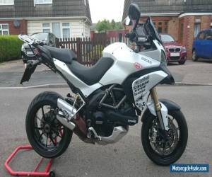 Motorcycle Ducati multistrada 1200  for Sale