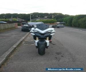 Motorcycle Ducati multistrada 1200  for Sale