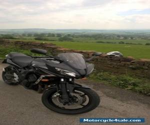 Motorcycle yamaha fazer 600cc low mileage s2 for Sale