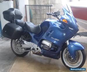 Motorcycle BMW R1100RT for Sale