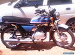 Suzuki GP 100 Japanese Vintage Motorcycle for Sale