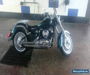 Motorcycle yamaha v-star xvs650 for Sale