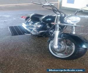 Motorcycle yamaha v-star xvs650 for Sale