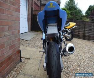 Motorcycle SUZUKI sv650 Track bike with V5 for Sale