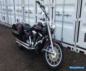 YAMAHA MIDNIGHT STAR1900 IMPORT U.S FULL REGISTERED UK BEST PRICE DON'T MISS OUT for Sale