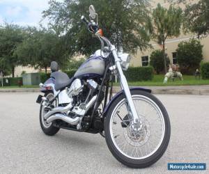 Motorcycle 2007 Harley-Davidson Softail for Sale