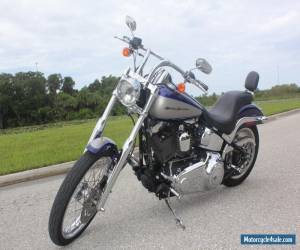 Motorcycle 2007 Harley-Davidson Softail for Sale