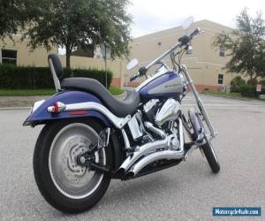 Motorcycle 2007 Harley-Davidson Softail for Sale