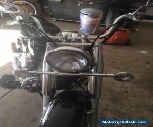 Motorcycle Yamaha XVS 650 for Sale