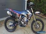 Yz250f yamaha  for Sale