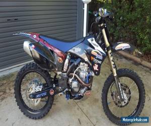 Motorcycle Yz250f yamaha  for Sale