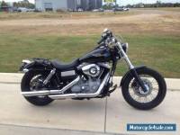 HARLEY-DAVIDSON STREETBOB 2009