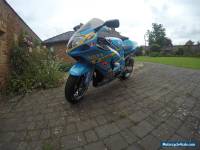 Suzuki GSXR 600 K1 rizla 