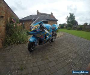 Motorcycle Suzuki GSXR 600 K1 rizla  for Sale