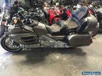 2008 Honda Gold Wing