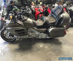 2008 Honda Gold Wing for Sale