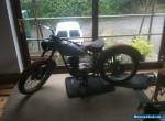  BSA  BANTAM D1-D3 ENGINE WITH BSA DATING CERTIFICATE 1955 AND V5 for Sale