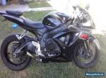 Suzuki gsxr750  for Sale