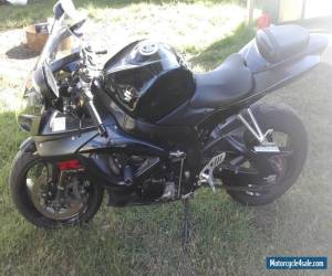 Motorcycle Suzuki gsxr750  for Sale