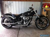 2015 Harley Davidson Breakout FXSB