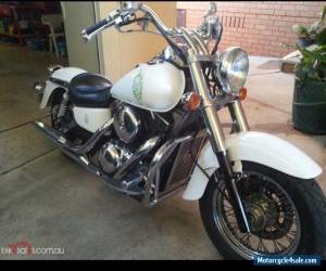 Motorcycle kawasaki VN1500 Classic Custom Paint 1998 for Sale