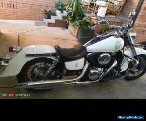 Motorcycle kawasaki VN1500 Classic Custom Paint 1998 for Sale