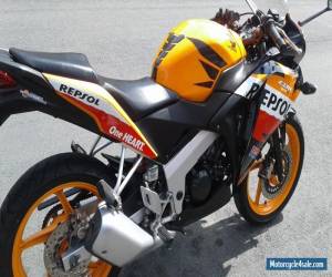 Motorcycle 2012 HONDA CBR 125 R-C REPSOL PLZ READ AD for Sale