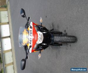 Motorcycle 2012 HONDA CBR 125 R-C REPSOL PLZ READ AD for Sale