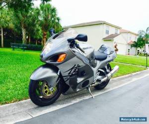 Motorcycle 2002 Suzuki Hayabusa for Sale