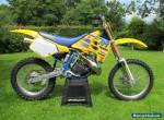 SUZUKI RM250 1989 EVO MOTOCROSS MX BIKE IN EXCELLENT CONDITION for Sale