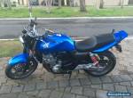 2008 Honda CB400 for Sale