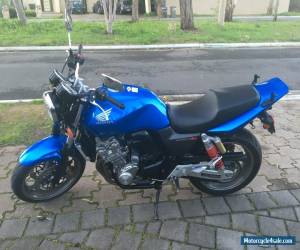 Motorcycle 2008 Honda CB400 for Sale