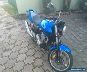 Motorcycle 2008 Honda CB400 for Sale