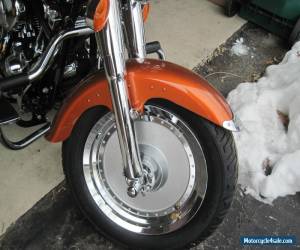 Motorcycle 2000 Harley-Davidson Softail for Sale