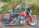 1957 Harley-Davidson Touring for Sale