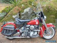 1957 Harley-Davidson Touring