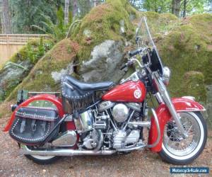 Motorcycle 1957 Harley-Davidson Touring for Sale