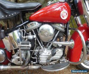 Motorcycle 1957 Harley-Davidson Touring for Sale