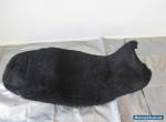 Triumph Tiger 2007  OEM seat and sheepskin cover for Sale