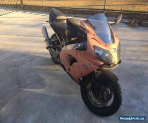 2002 kawasaki zx9r for Sale