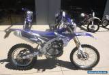 Yamaha WR250F 2015  for Sale